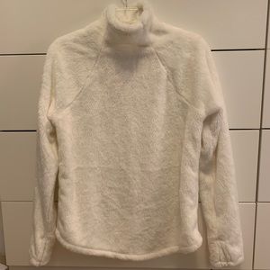 Cozy and Plush turtleneck sweater